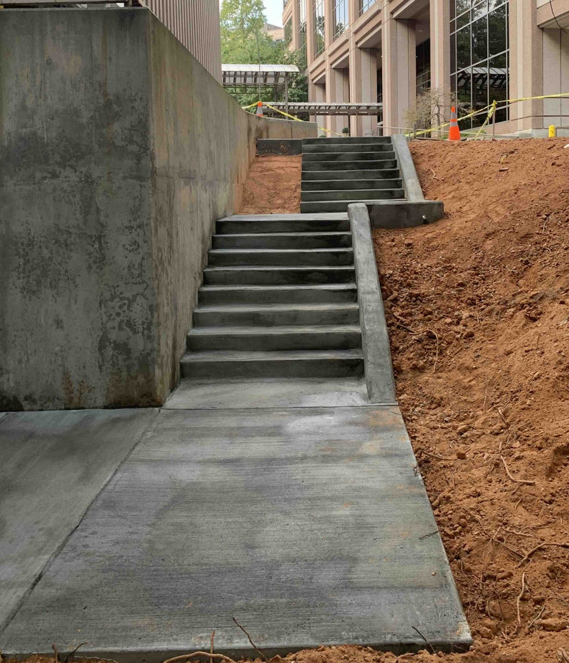 Commercial Staircase