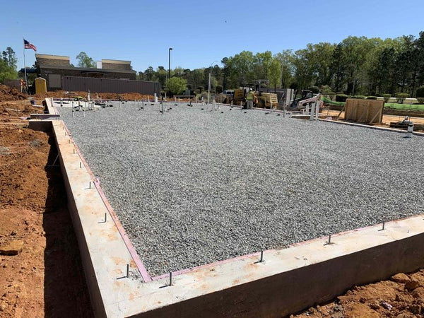 Commercial foundations